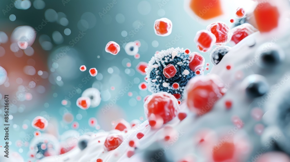 Detailed microscopic image of round mold colonies, vibrant and colorful under cinematic lighting, high-definition 8K quality, perfect for product photography Detailed microscopic image of round mold colonies, vibrant and colorful under cinematic lighting, high-definition 8K quality, perfect for product photography