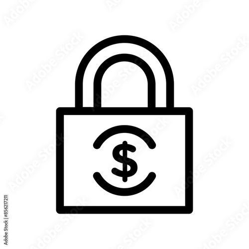 Fixed Price Icon Perfect for Retail and Sales Promotions