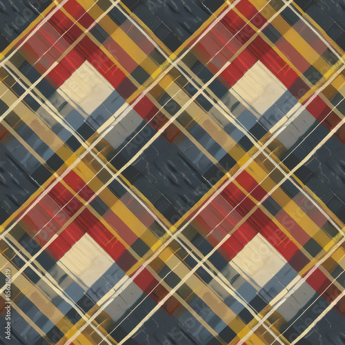 seamless plaid wallpaper background