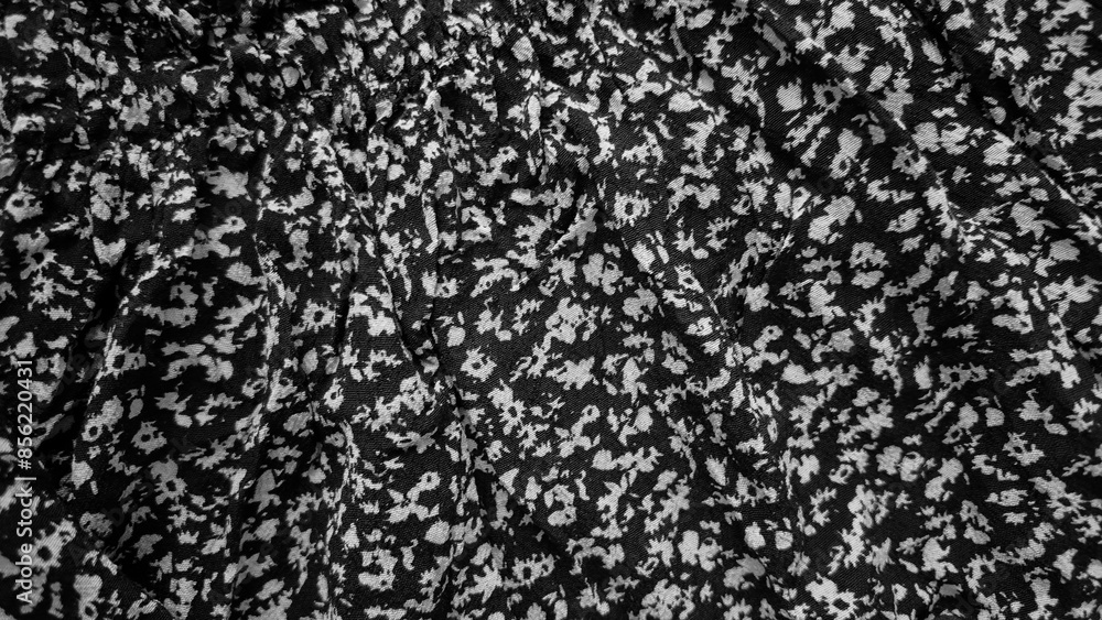 Gray fabric texture, carpet texture, textile background