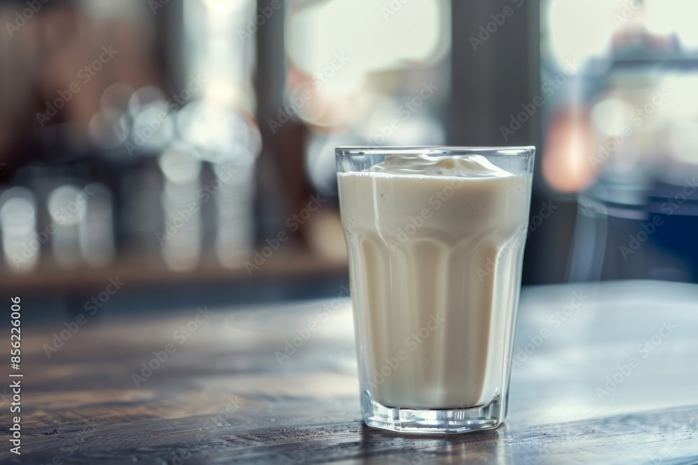protein shake in a glass, showcasing the clarity and cleanliness of the product, ideal for fitness enthusiasts seeking a clean protein source protein shake in a glass, showcasing the clarity and cleanliness of the product, ideal for fitness enthusiasts seeking a clean protein source