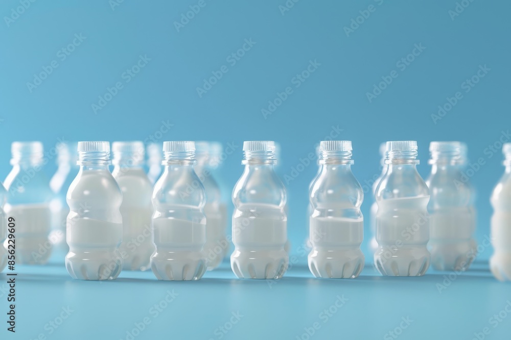 Surreal Conceptual Best Practices for Leak Prevention in Baby Milk Bottles | Clipping Path Included Surreal Conceptual Best Practices for Leak Prevention in Baby Milk Bottles | Clipping Path Included