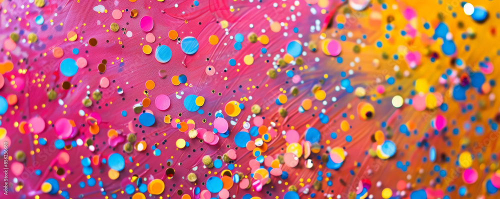 A vibrant carnival background with bright colors, festive patterns, and textured confetti. The lively atmosphere and playful elements create a joyful scene. A vibrant carnival background with bright colors, festive patterns, and textured confetti. The lively atmosphere and playful elements create a joyful scene.