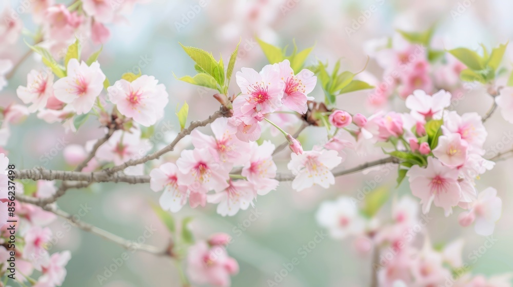 Blooming Beauty in Nature's Embrace Generative AI Blooming Beauty in Nature's Embrace Generative AI