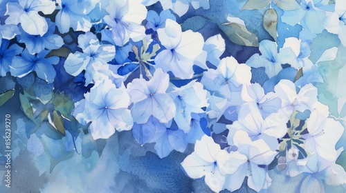 Vibrant Blossom Close-Up on Dark Background for Spring Designs Generative AI