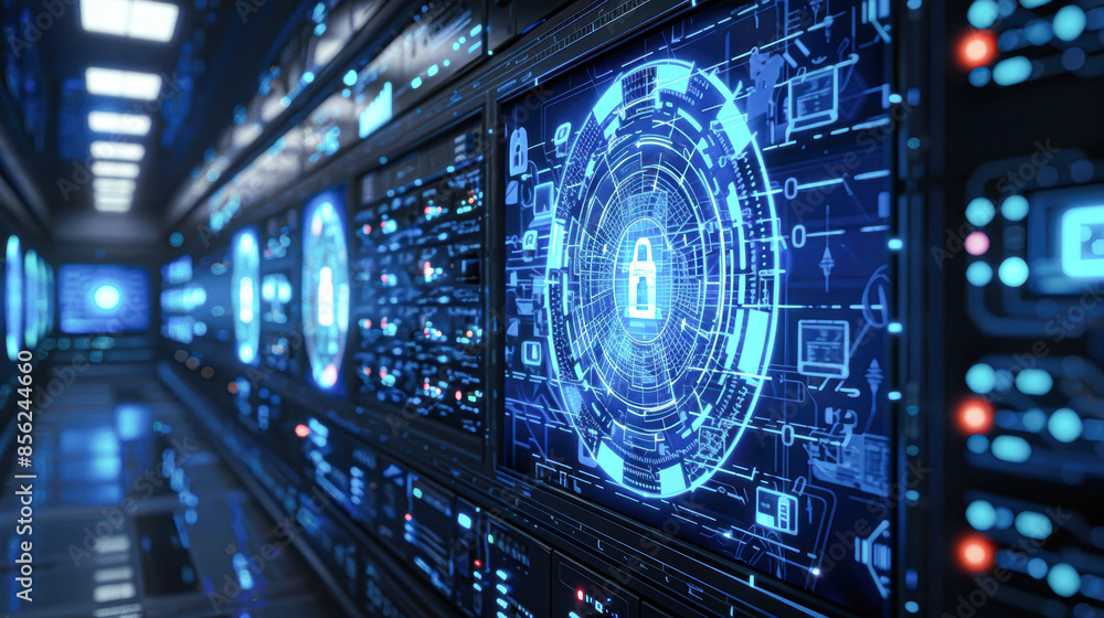 Quantum Encryption Device Innovating Data Security in Network Operations Center Quantum Encryption Device Innovating Data Security in Network Operations Center