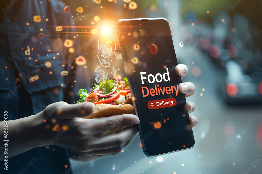 Food Delivery Template Design Online Food Delivery Layout Restaurant Food Delivery Template Design Online Food Delivery Layout Restaurant