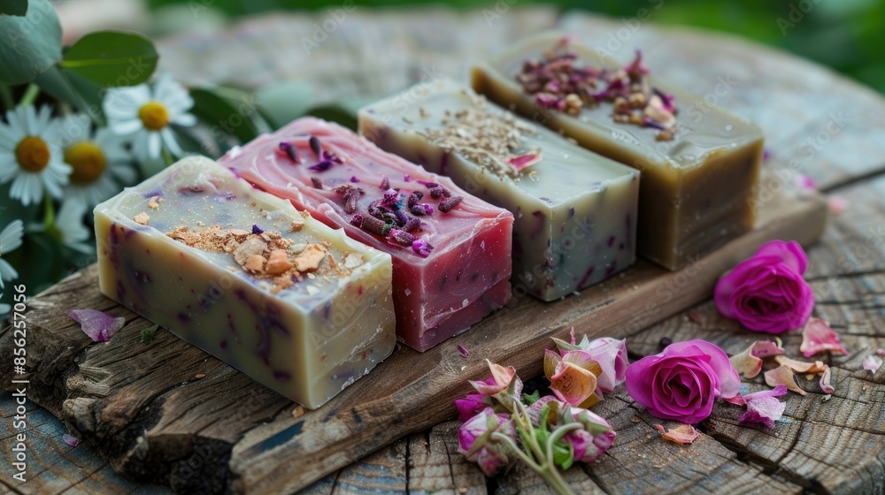 Handcrafted eco friendly soaps Handcrafted eco friendly soaps