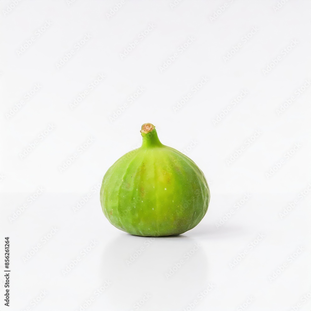 Fig isolated on white background Fig isolated on white background