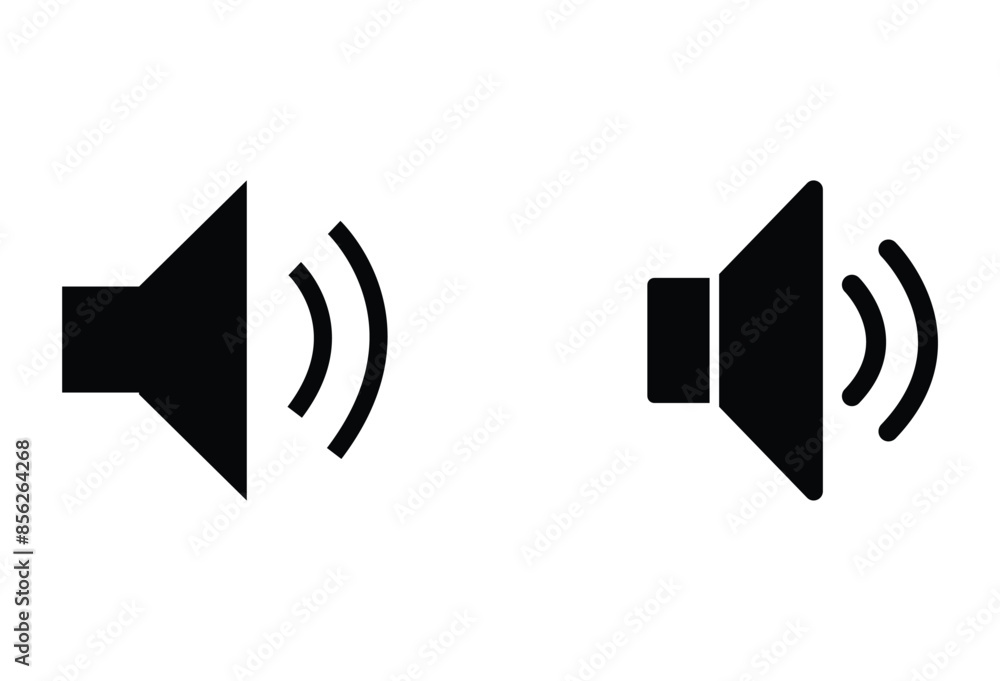 speaker icon vector. Speaker icon vector for web and mobile app. volume sign and symbol. loudspeaker icon. Vector illustration. Eps file 107. speaker icon vector. Speaker icon vector for web and mobile app. volume sign and symbol. loudspeaker icon. Vector illustration. Eps file 107.
