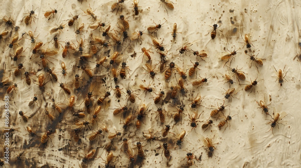 Observation and Analysis of Flying Insect Swarm Behavior in Ecosystems Observation and Analysis of Flying Insect Swarm Behavior in Ecosystems