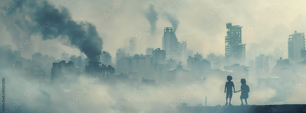 Breathing Through the Smog The Fight for Clean Air in Urban Jungles Breathing Through the Smog The Fight for Clean Air in Urban Jungles