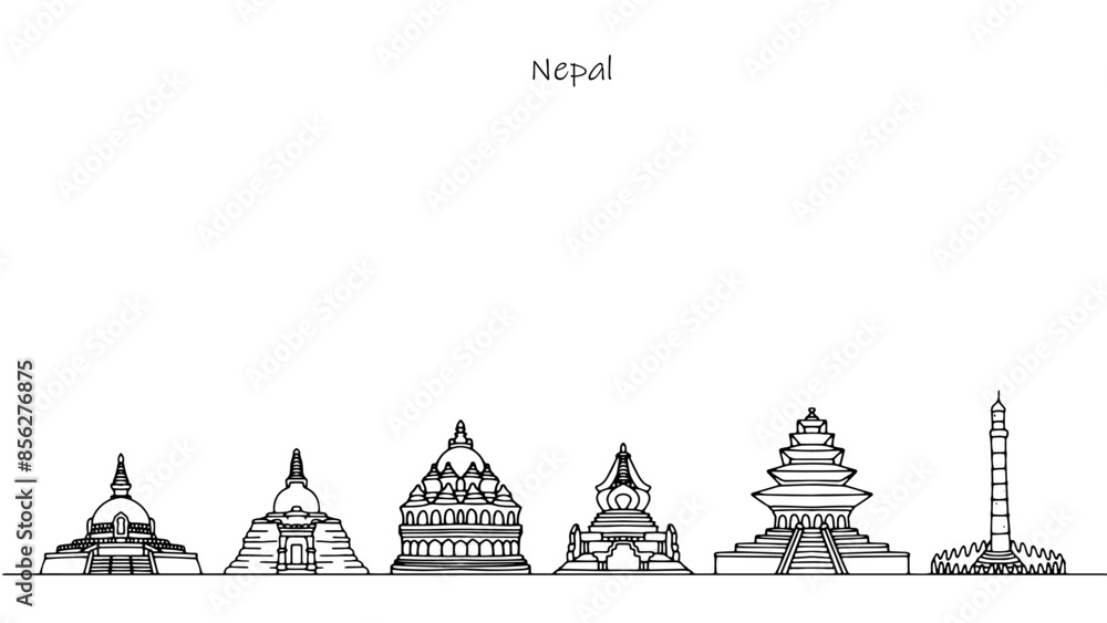 Sights of Nepal Sights of Nepal