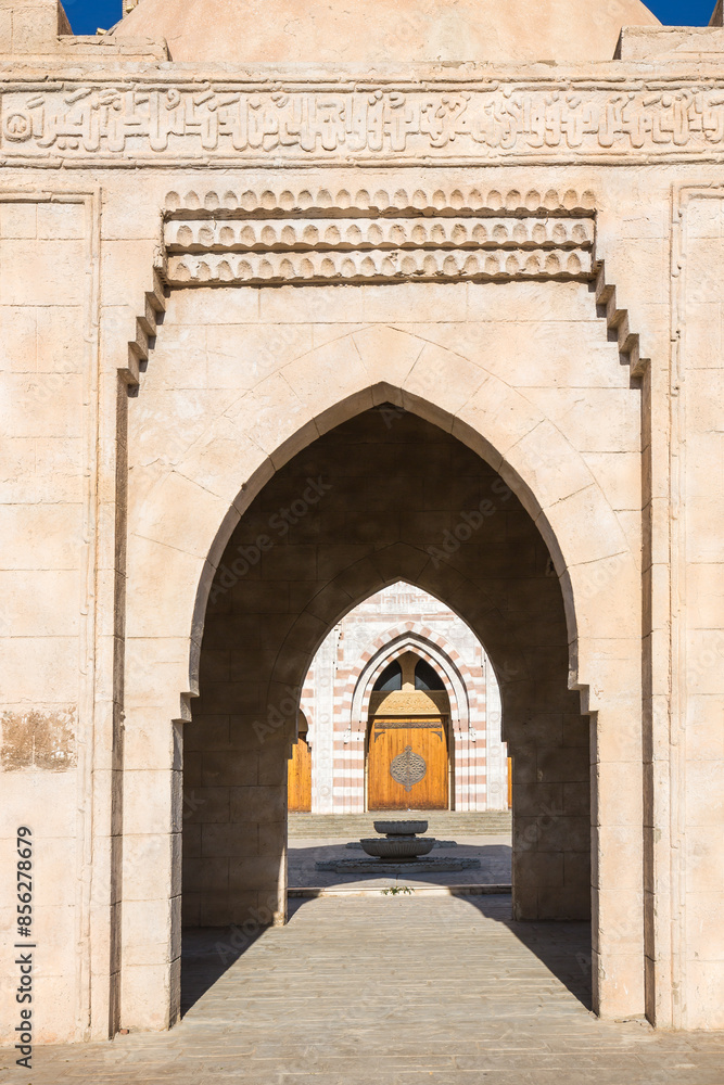 Al Mustafa Mosque in Sharm El Sheikh Al Mustafa Mosque in Sharm El Sheikh
