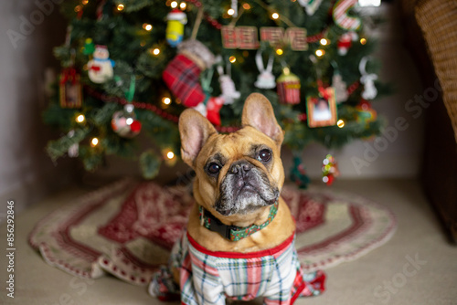 Christmas Dog