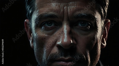 portrait of a man