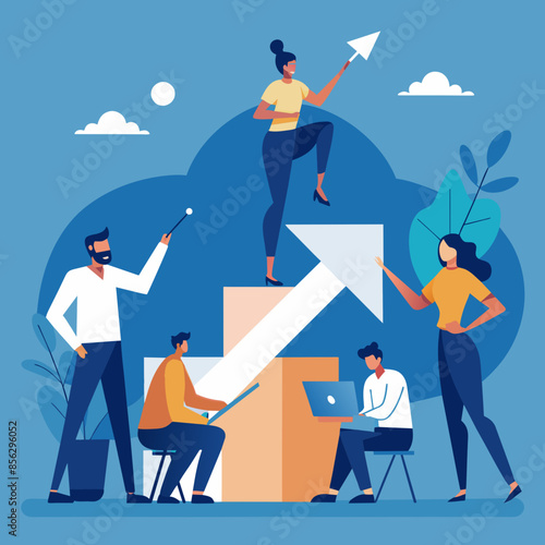 Effective Goal Setting How a Group of People Define and Achieve Their Objectives