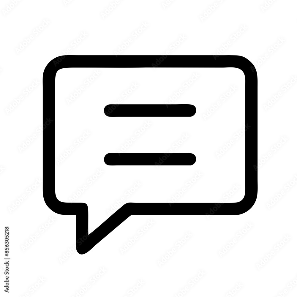 Interactive Chat Bubble Icon: Messaging, Communication, Talk Symbol, Dialogue Vector, Speech Bubble Graphic for Chatroom & Instant Messaging Apps Interactive Chat Bubble Icon: Messaging, Communication, Talk Symbol, Dialogue Vector, Speech Bubble Graphic for Chatroom & Instant Messaging Apps