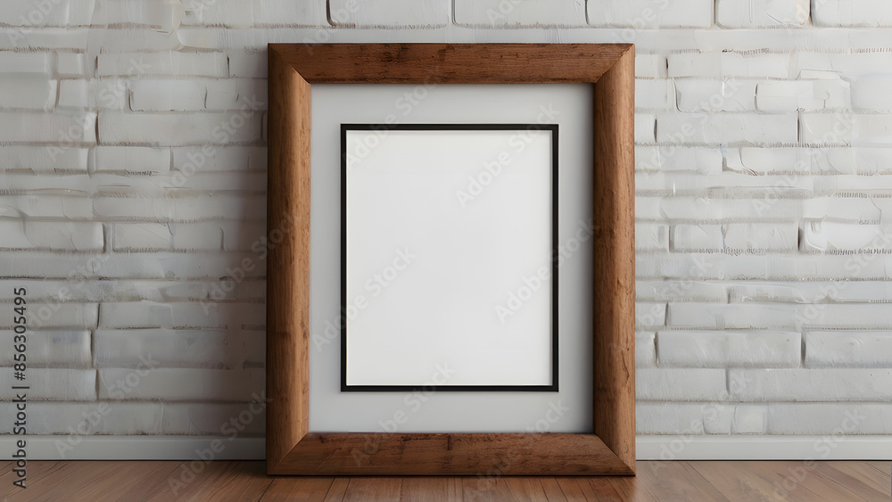 room with a picture frame muck up room with a picture frame muck up