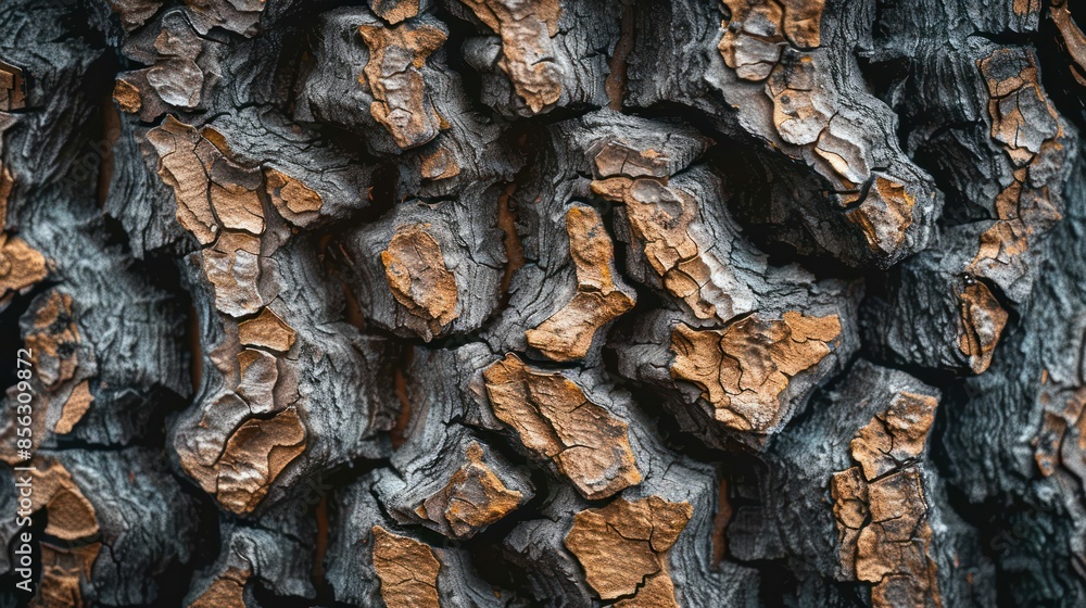 Rugged Tree Trunk Texture Resembling Bedrock Formation - Ideal for Building Material or Rock Outcrop Rugged Tree Trunk Texture Resembling Bedrock Formation - Ideal for Building Material or Rock Outcrop