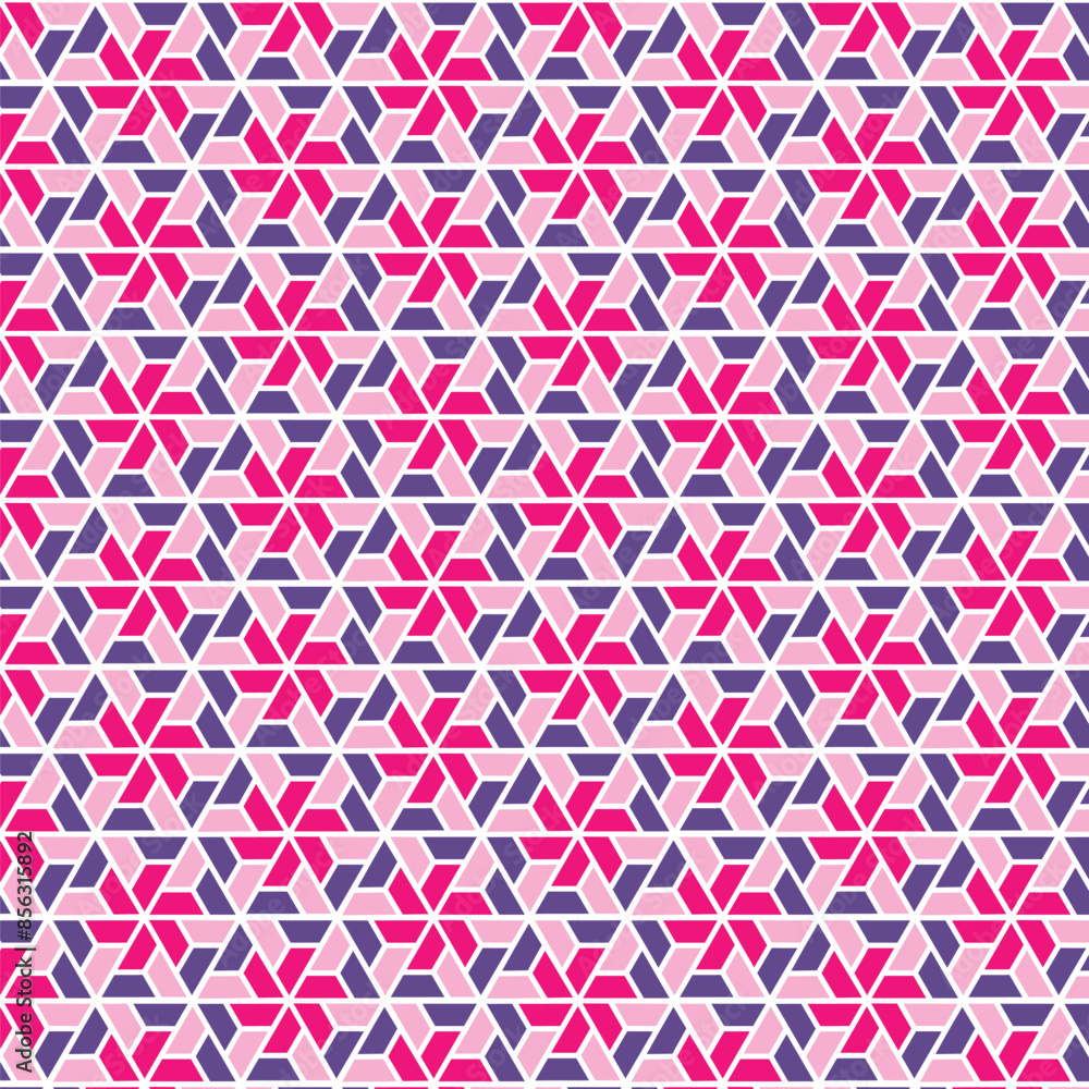seamless pattern pink flowers seamless pattern pink flowers
