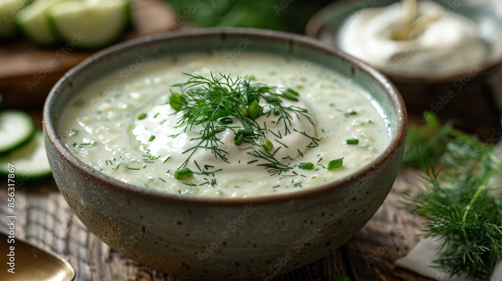chilled cucumber soup, chilled cucumber soup topped with greek yogurt and dill a delightful and refreshing meal perfect for hot weather days chilled cucumber soup, chilled cucumber soup topped with greek yogurt and dill a delightful and refreshing meal perfect for hot weather days