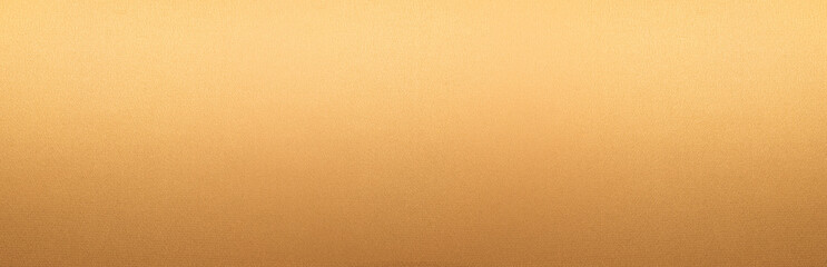 Light pastel soft orange yellow gold golden champagne beige cream white abstract background. Gradient color. Luxury premium rich. Shimmer. Christmas, birthday. Template. Design. Wide banner. Panoramic