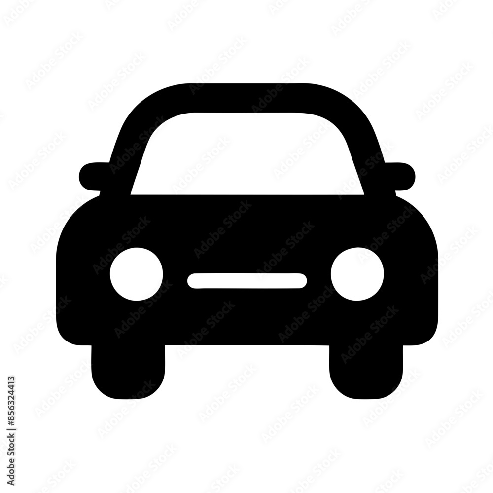 Black vector illustration of a car on a transparent background. Ideal for automotive designs, transportation themes graphics, and vehicle illustrations Black vector illustration of a car on a transparent background. Ideal for automotive designs, transportation themes graphics, and vehicle illustrations
