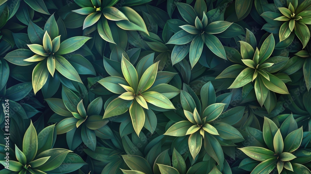 Background of the plant Background of the plant