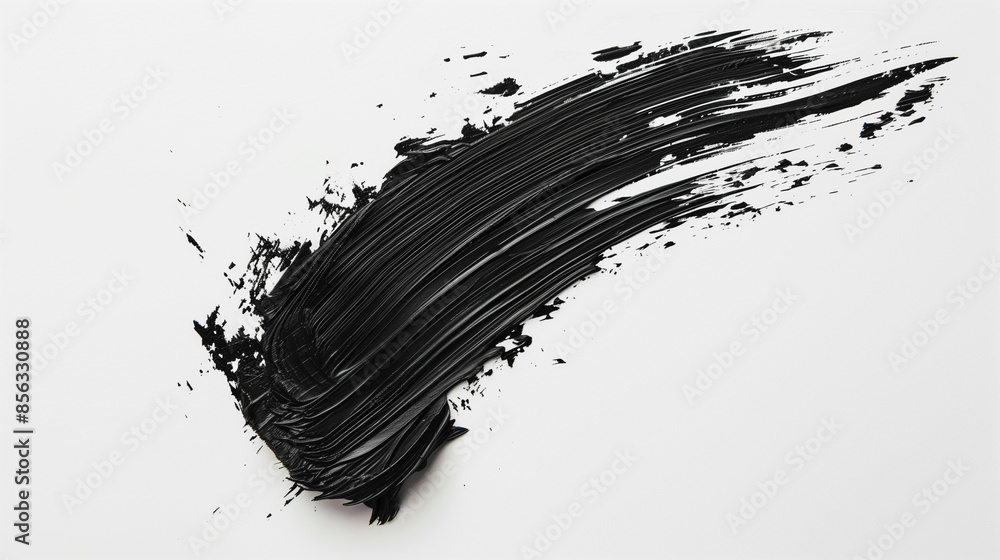 black brush stroke black brush stroke