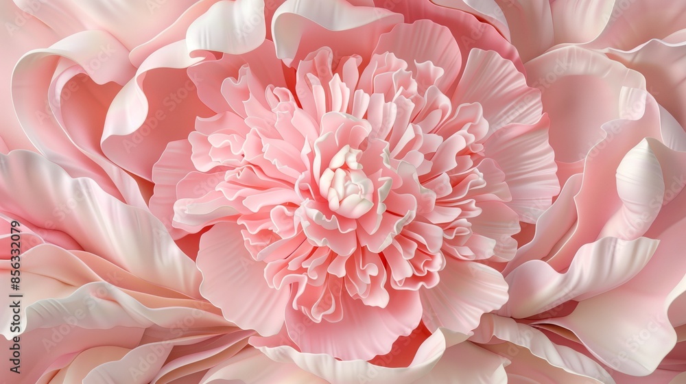 Elegant pink peony in soft focus, abstract floral spring background. Elegant pink peony in soft focus, abstract floral spring background.