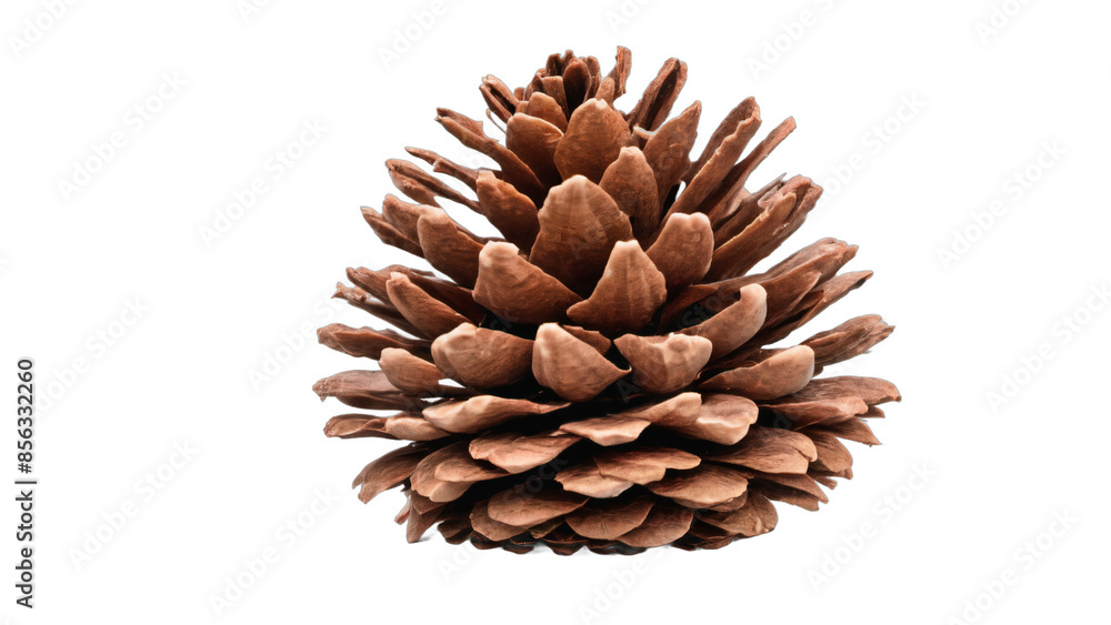 pine cone isolated on white background , transparent png image pine cone isolated on white background , transparent png image