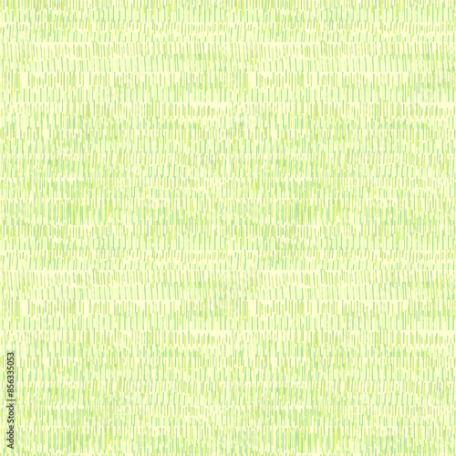 Seamless pattern with grass texture - hand drawn vector illustration.
