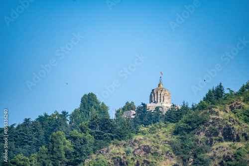 Shankaracharya Temple, Srinagar, Kashmir, India