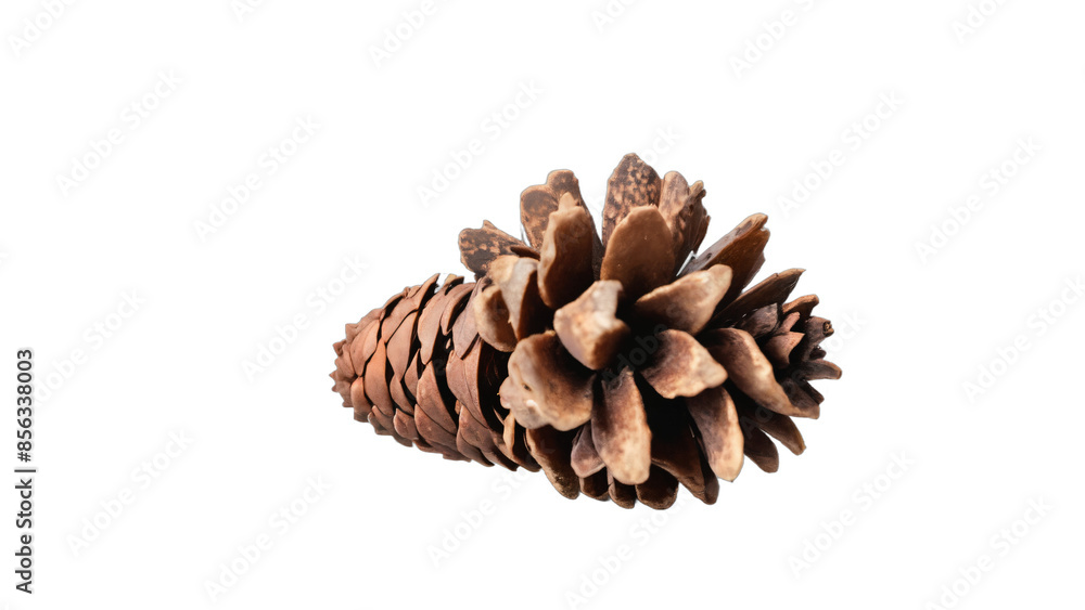 pine cones isolated on white background , transparent png image pine cones isolated on white background , transparent png image