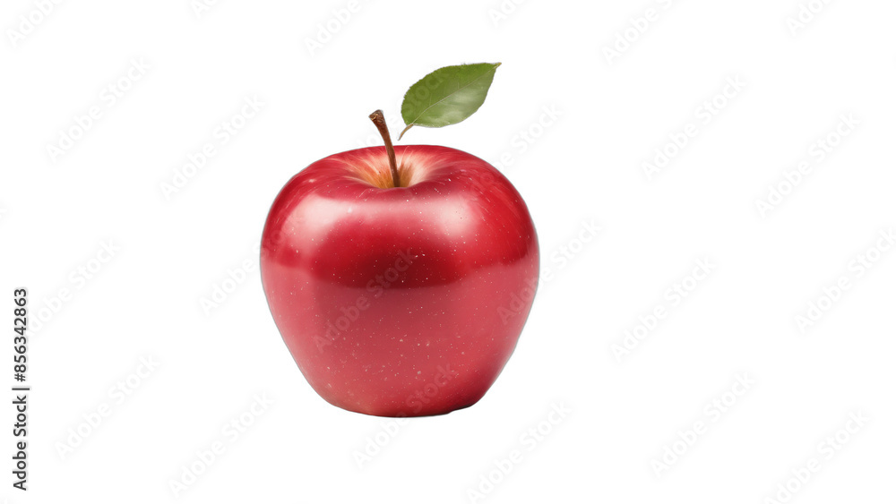 red apple isolated on white background , transparent png image red apple isolated on white background , transparent png image