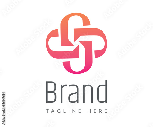 Letter J logo icon design template elements. Usable for Branding and Business Logos.