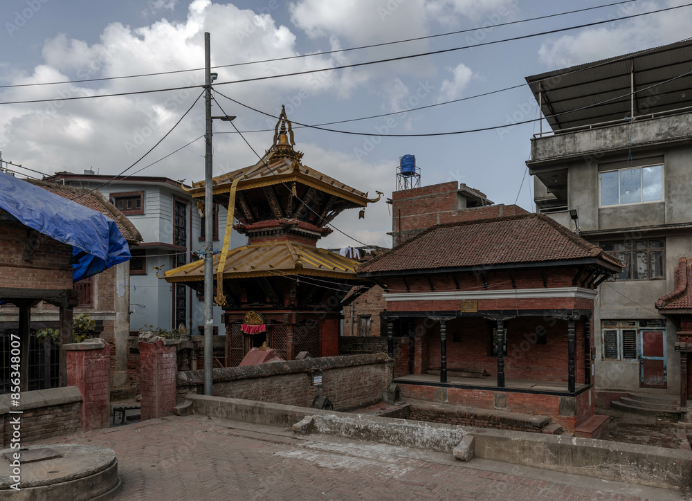 Nepal. Streets and shrines
Peace and tranquility in the narrow streets of Kathmandu. Nepal. Streets and shrines
Peace and tranquility in the narrow streets of Kathmandu.