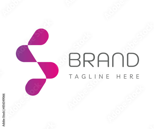 Letter S logo icon design template elements. Usable for Branding and Business Logos.