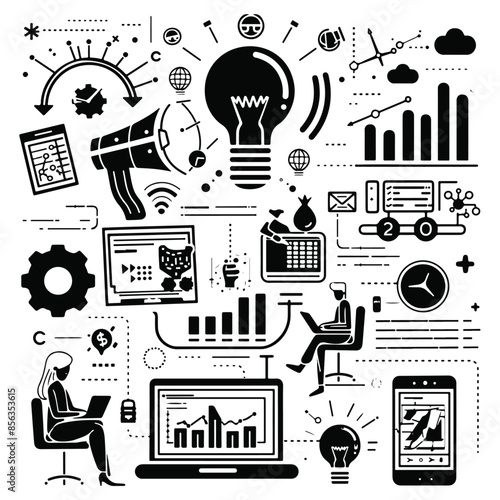 Digital Marketing and Data Analysis