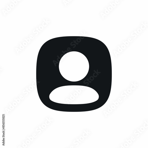 user profile avatar person icon