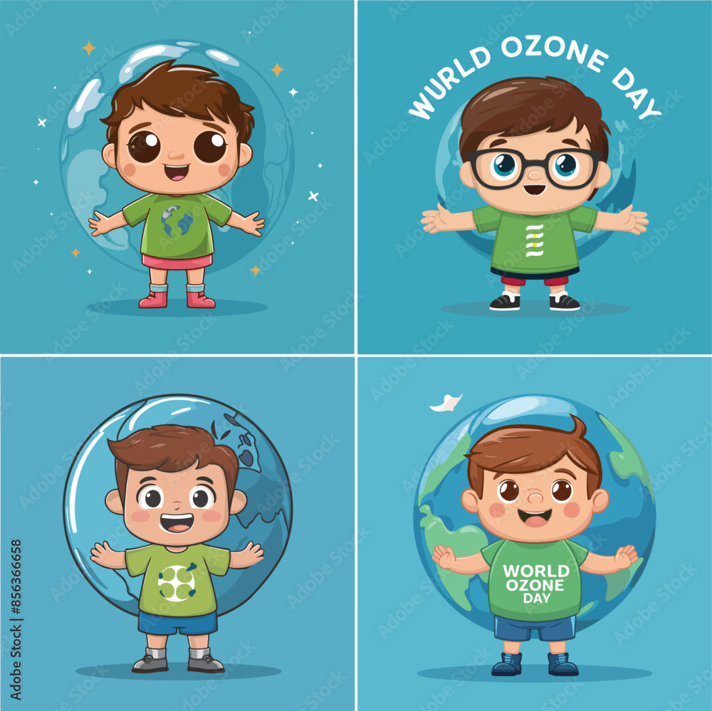 cartoon child vector cartoon child vector