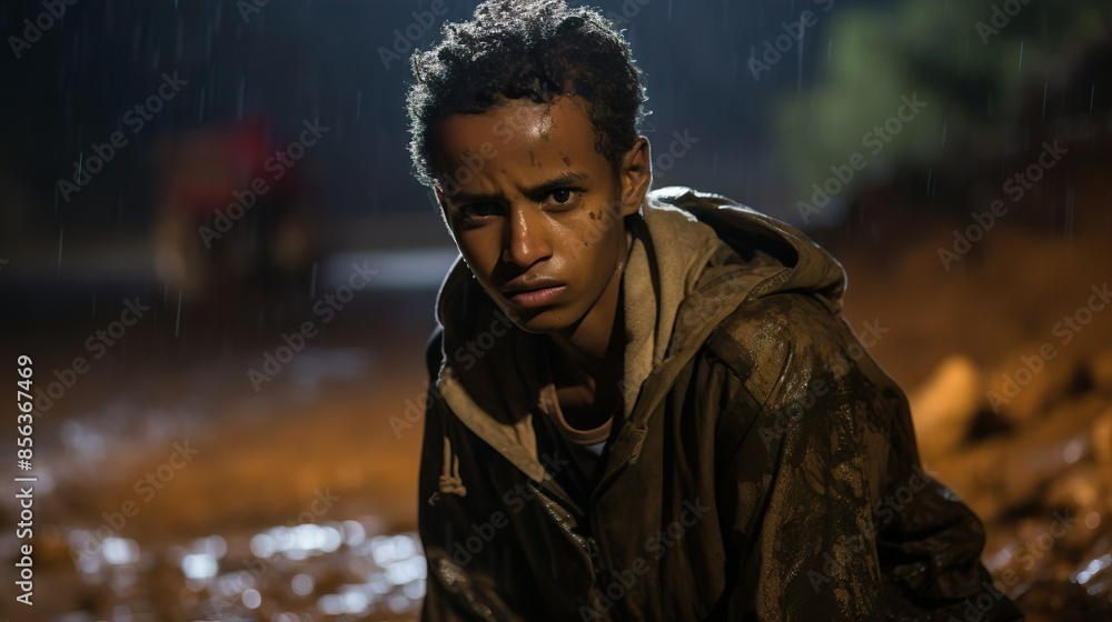 refugee child refugee child