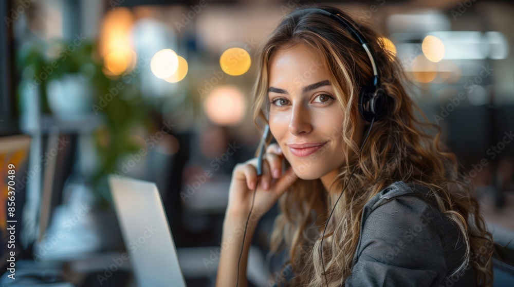 Supervising Call Center Employees: A Businesswoman's Role in the Office Supervising Call Center Employees: A Businesswoman's Role in the Office