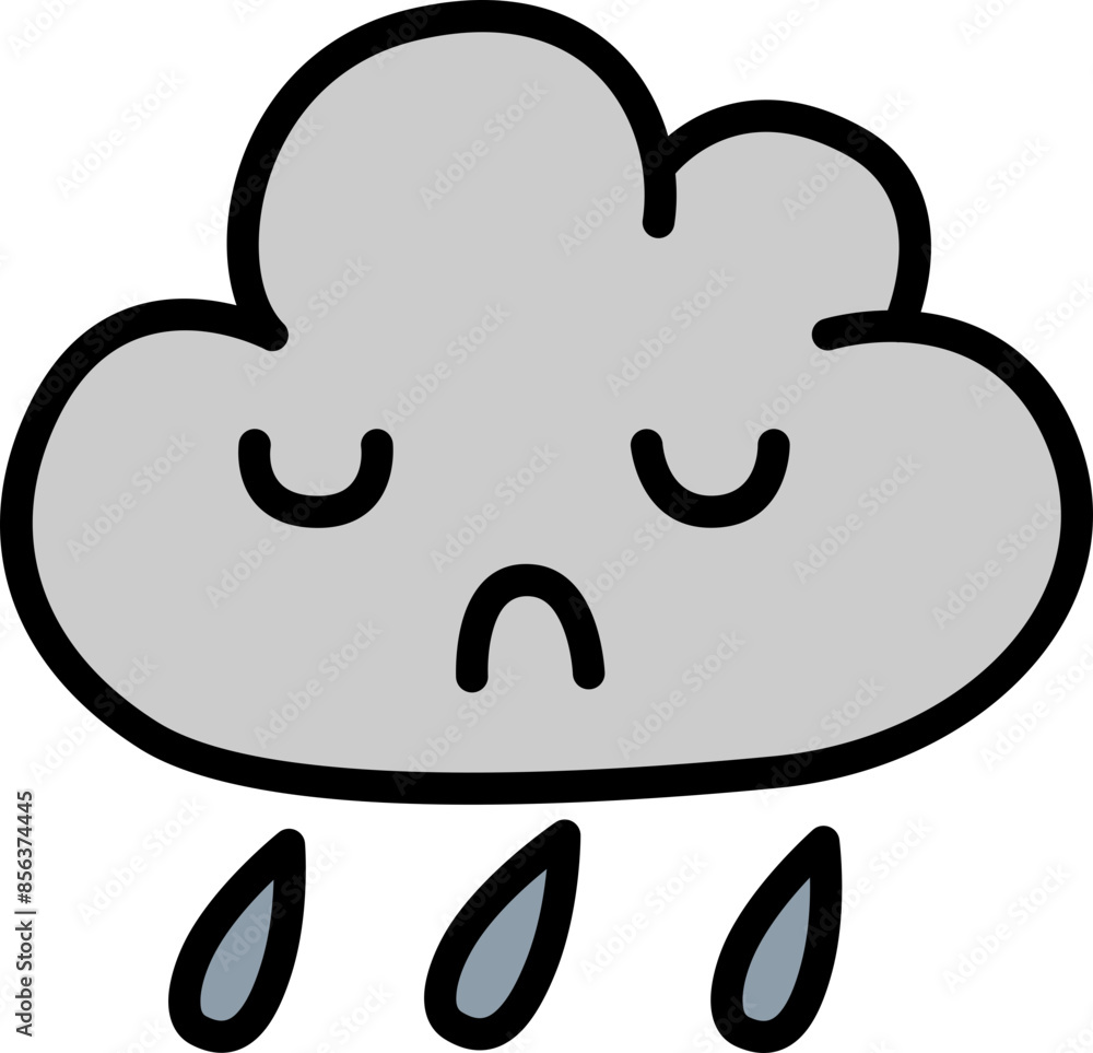 Rain Cloud Rain Cloud