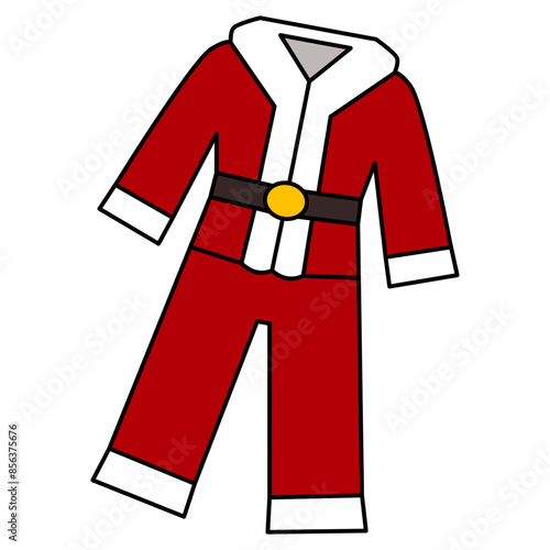 Santa Suit