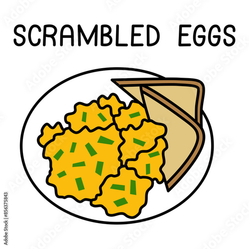 Scrambled Eggs