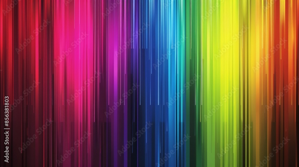 Create a vibrant background with a spectrum of rainbow colors Create a vibrant background with a spectrum of rainbow colors
