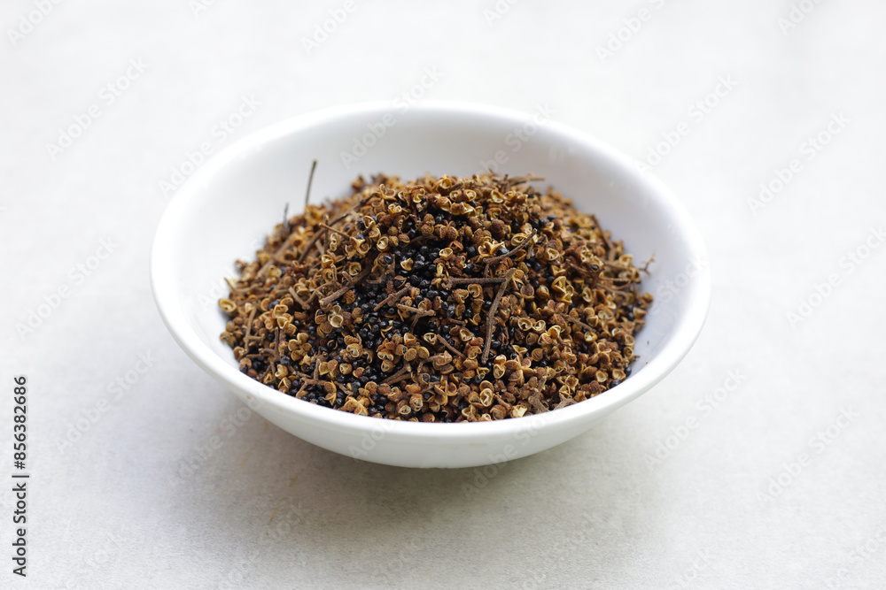Dried zanthoxylum rhetsa (Roxb.) DC. Dried zanthoxylum rhetsa (Roxb.) DC.