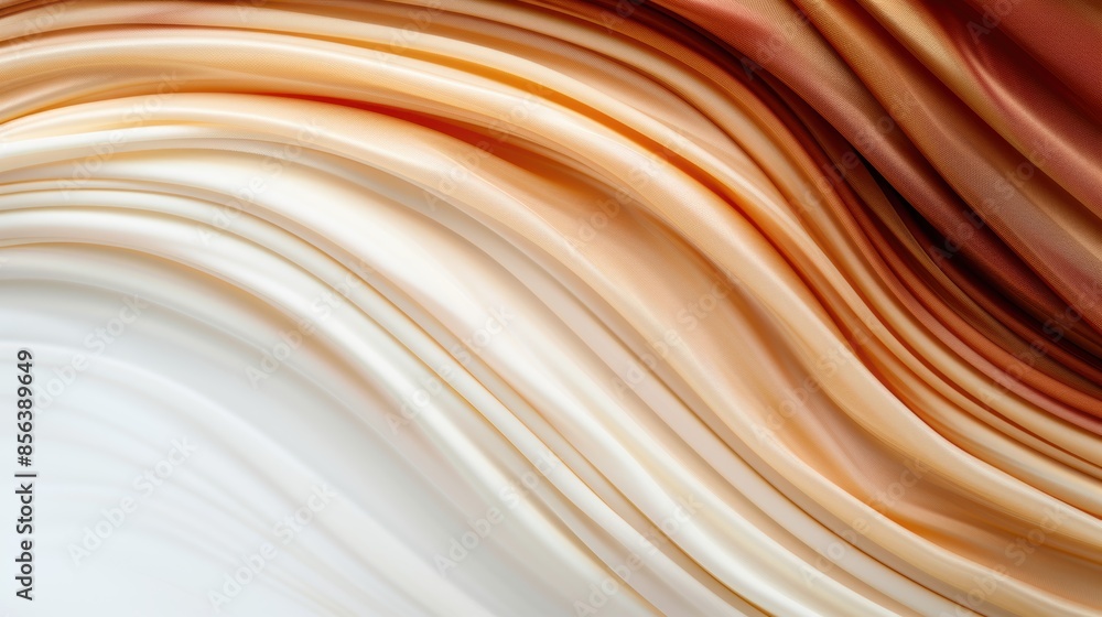abstract swirling waves of warm colors abstract swirling waves of warm colors